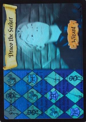 Draco the Seeker (Holo)